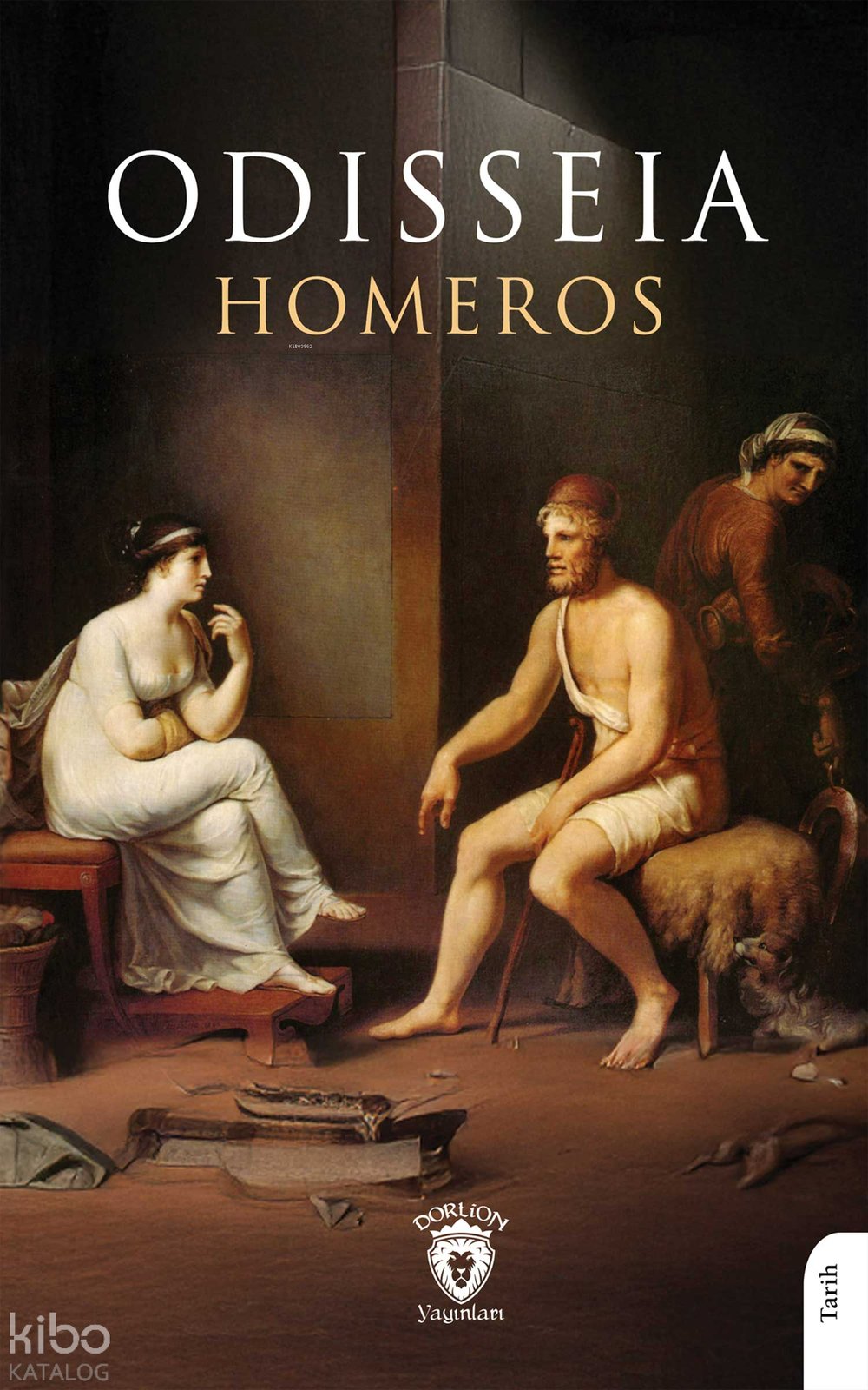 Odisseia - Homeros
