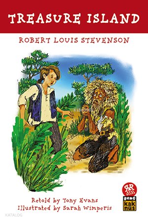 Treasure Island - Robert Louis Stevenson