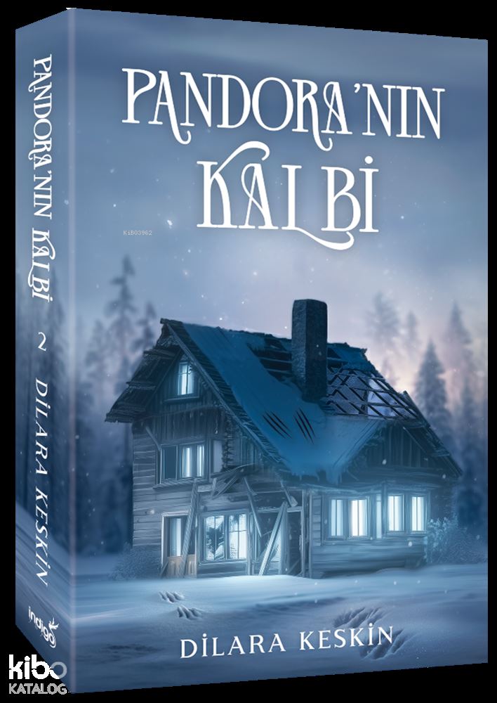 PANDORANIN KALBİ - 2 (KARTON KAPAK)