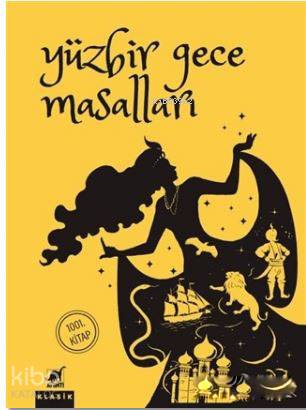 Yüzbir Gece Masalları
