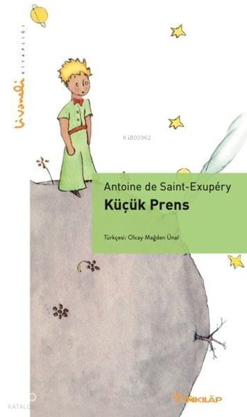 Küçük Prens - Livaneli Kitaplığı