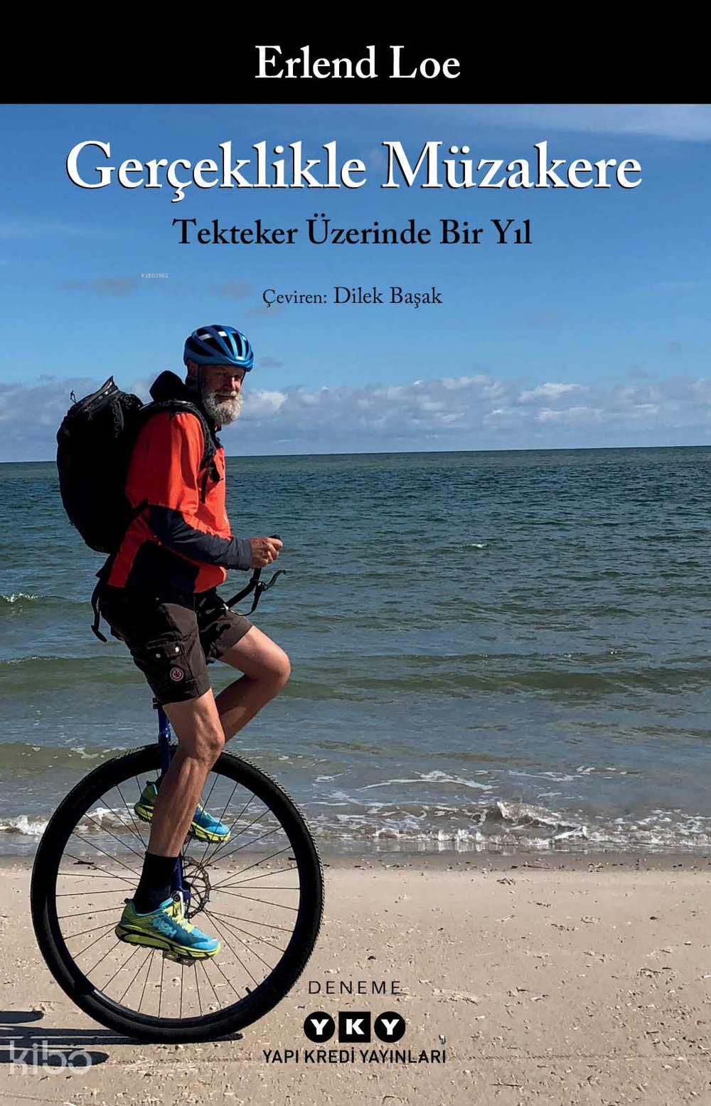 Gerçeklikle Müzakere - Erlend Loe