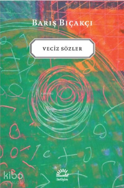 Veciz Sözler - Barış Bıçakçı