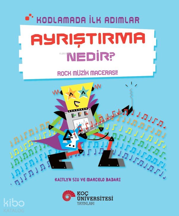 Kodlamada İlk Adımlar - Ayrıştırma Nedir? - Kaitlyn Siu