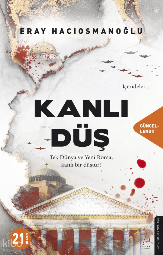 Kanlı Düş - Eray Hacıosmanoğlu