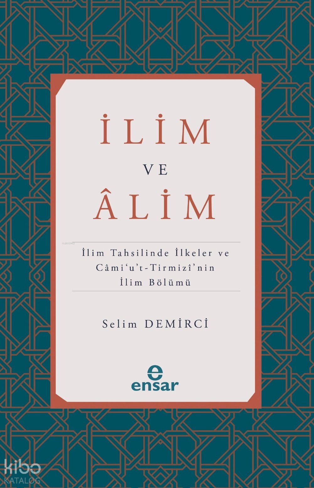 İlim ve Alim