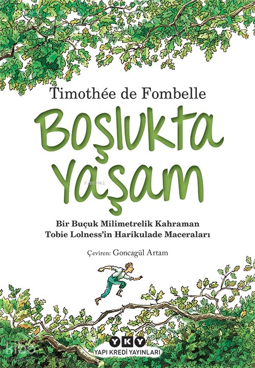 Boşlukta Yaşam - Timothee De Fombelle