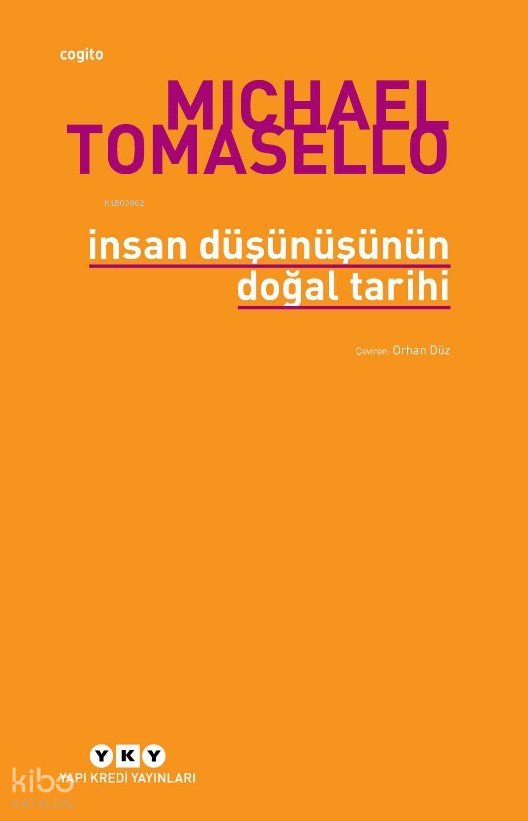 İnsan Düşünüşünün Doğal Tarihi