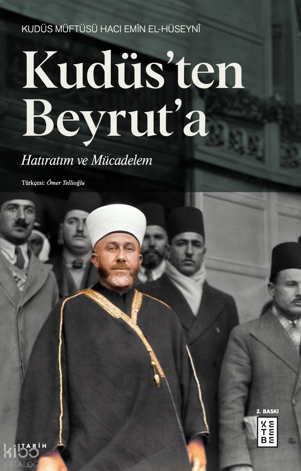 Kudüs’ten Beyrut’a