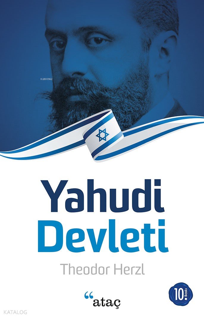 Yahudi Devleti - Theodor Herzl