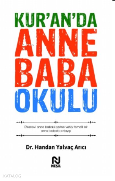 Kur’an’da Anne Baba Okulu