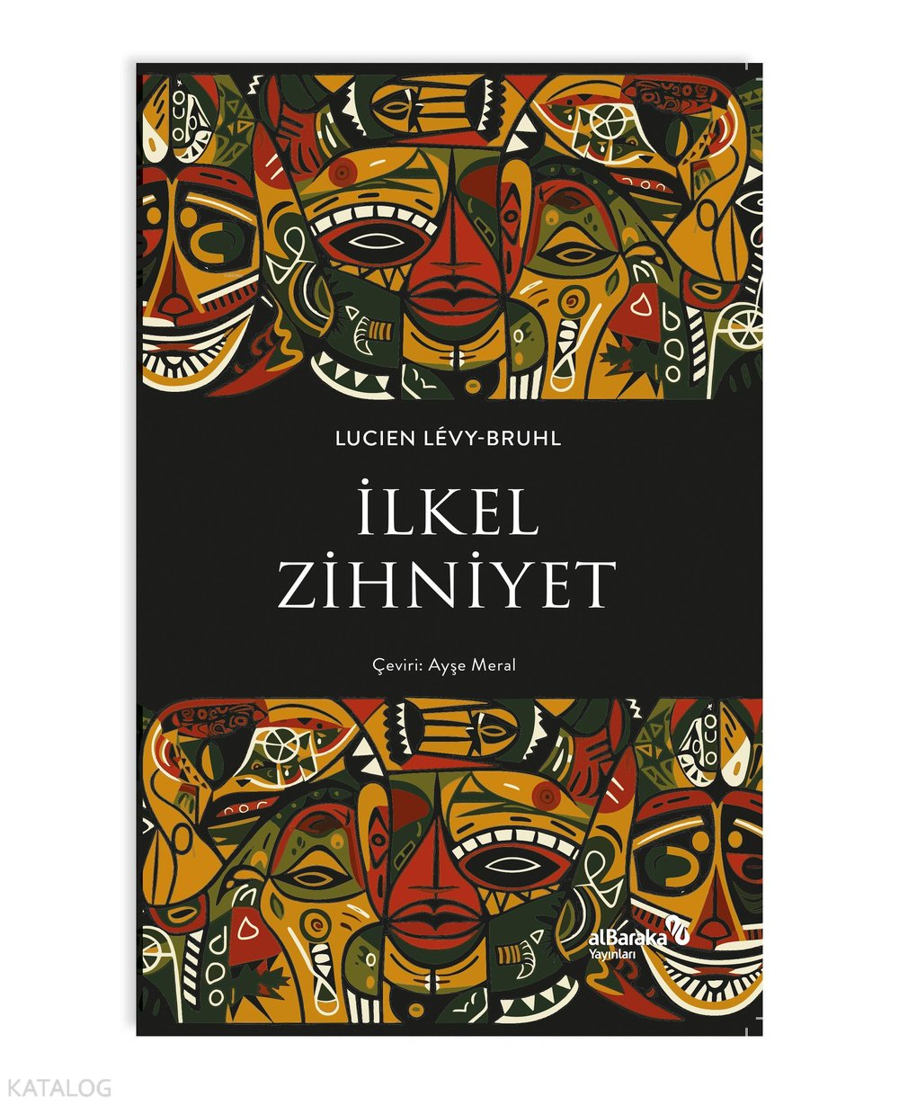 İlkel Zihniyet - Lucien-Lévy Bruhl