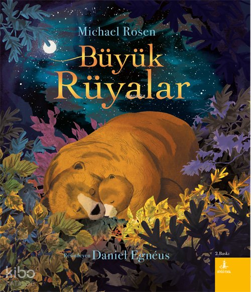Büyük Rüyalar (Ciltli)