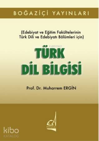 Türk Dil Bilgisi