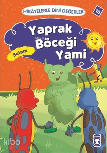 Yaprak Böceği Yami - Selam