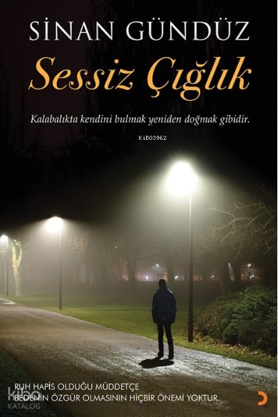 Sessiz Çığlık - Sinan Gündüz