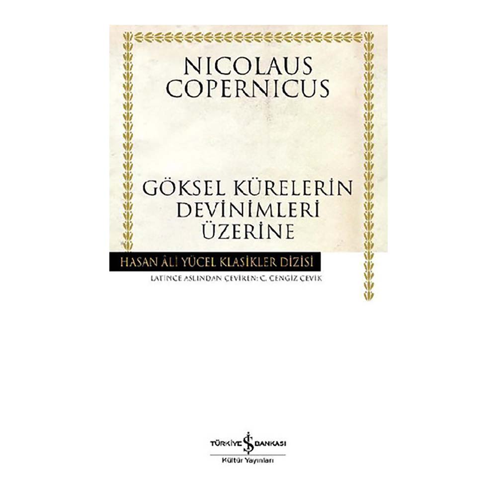GÖKSEL KÜRELERİN DEVİNİMLERİ ÜZERİNE