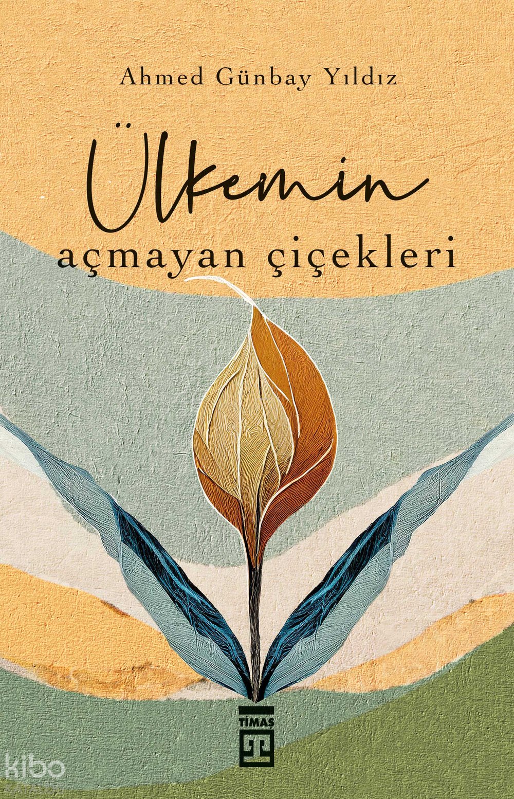 Ülkemin Açmayan Çiçekleri - Ahmed Günbay Yıldız