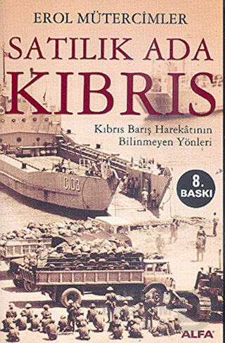 SATILIK ADA KIBRIS / EROL MÜTERCİMLER