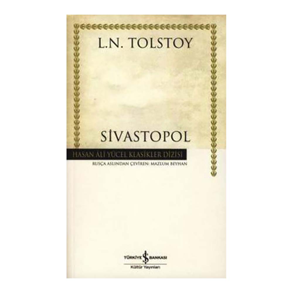 SİVASTOPOL KARTON KAPAK