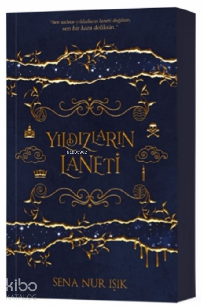 YILDIZLARIN LANETİ - CİLTSİZ
