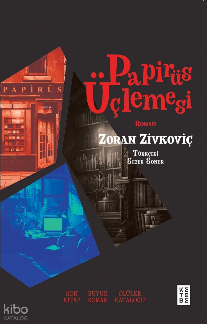Papirüs Üçlemesi