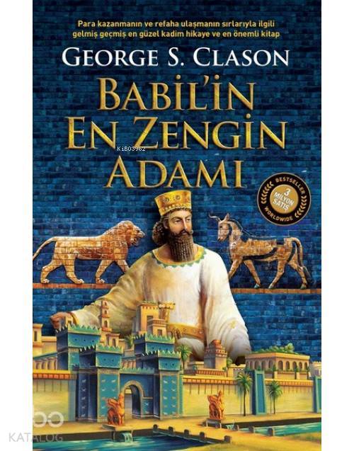 Babil'in En Zengin Adamı
