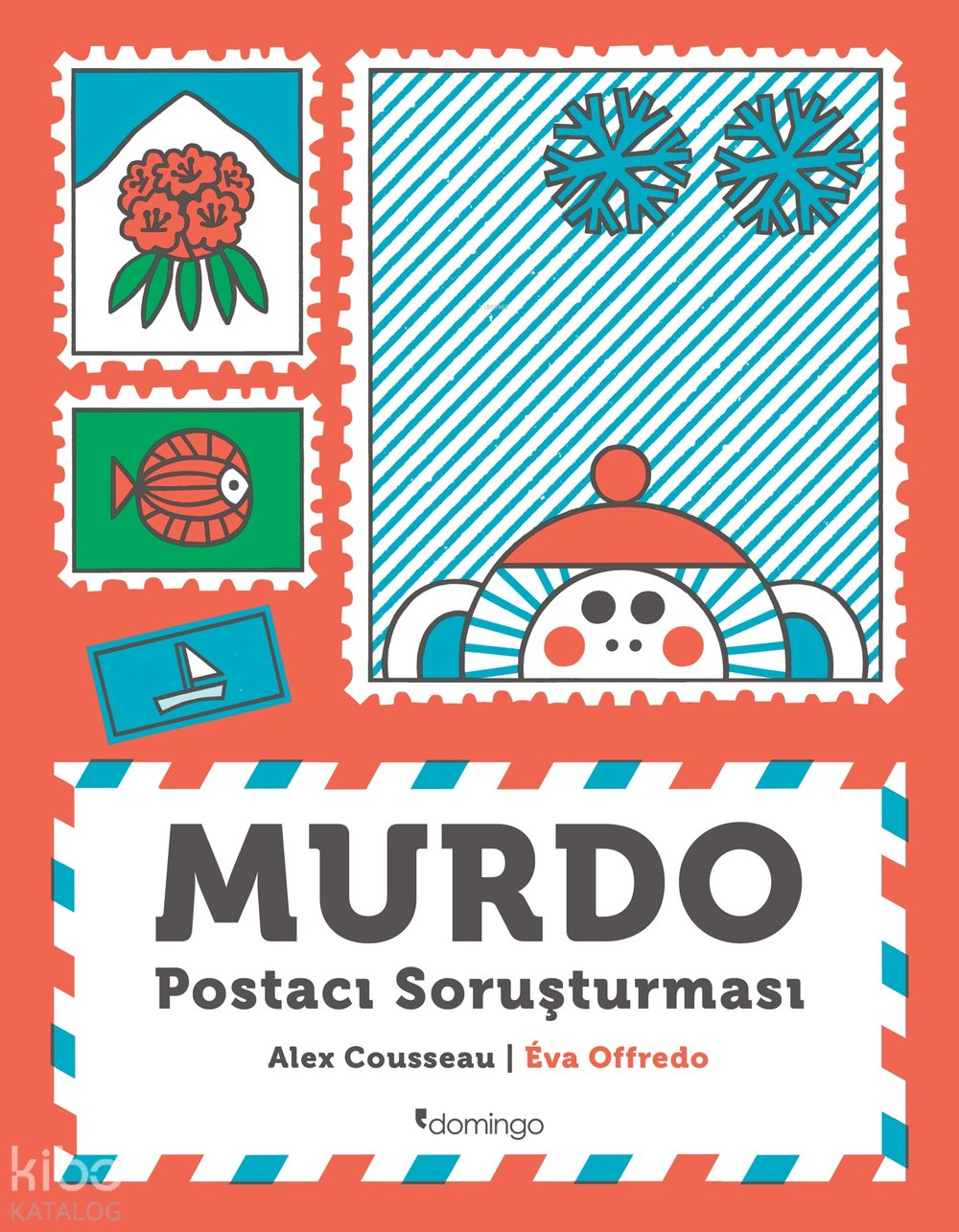 Murdo - Alex Cousseau
