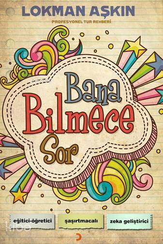 Bana Bilmece Sor - Lokman Aşkın