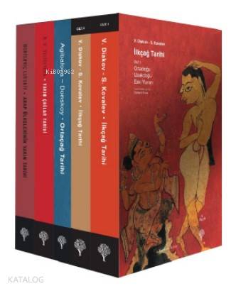 Tarih Seti 5 Kitap