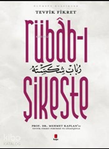 Rübab-ı Şikeste - Tevfik Fikret