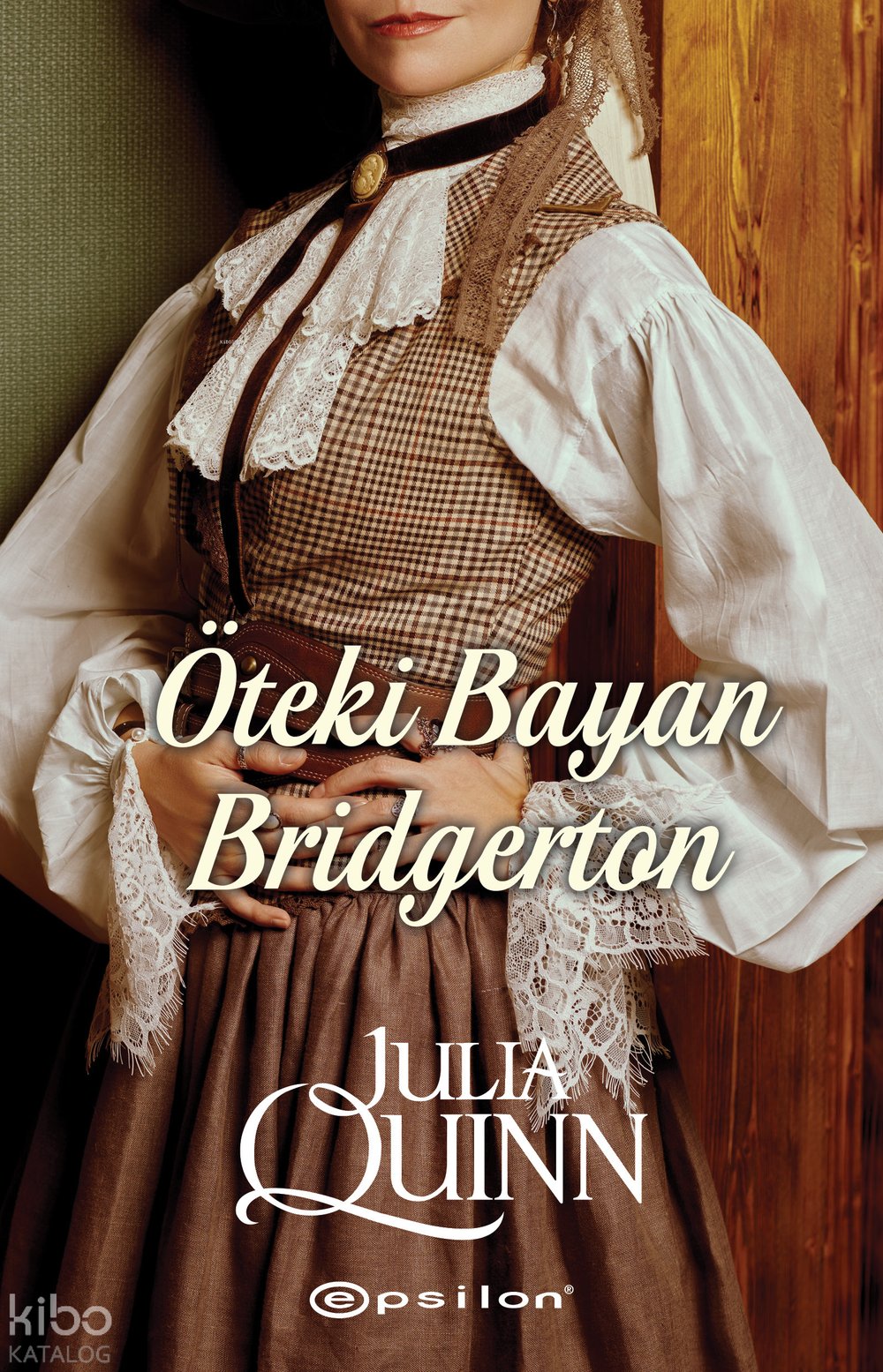 Öteki Bayan Bridgerton - Julia Quinn