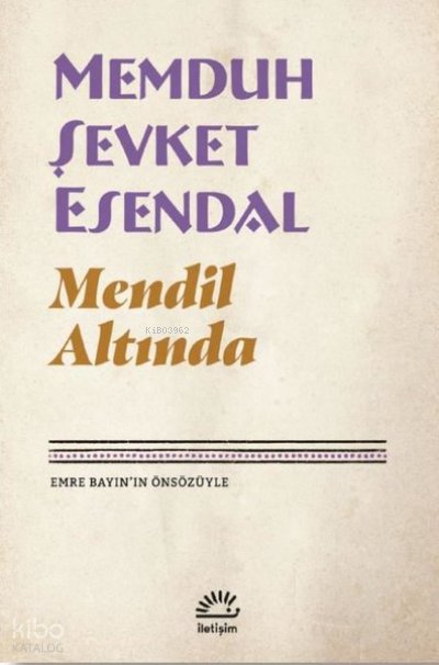 Mendil Altında - Memduh Şevket Esendal