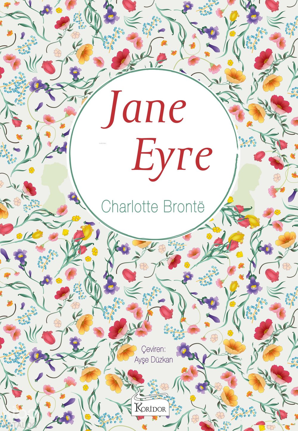 Jane Eyre - Charlotte Brontë