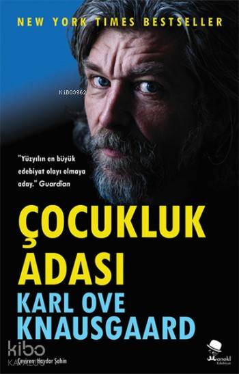 Çocukluk Adası - Karl Ove Knausgaard