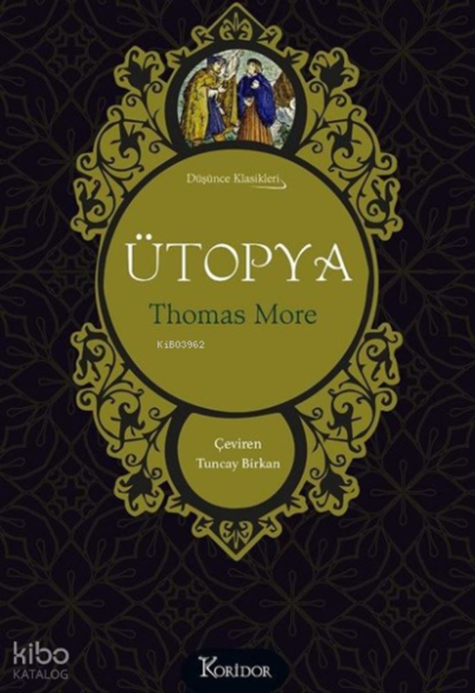 ÜTOPYA - BEZ CİLT