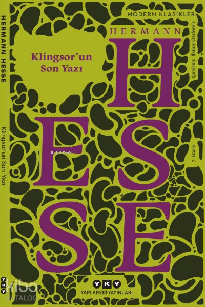 Klingsor'un Son Yazı - Hermann Hesse