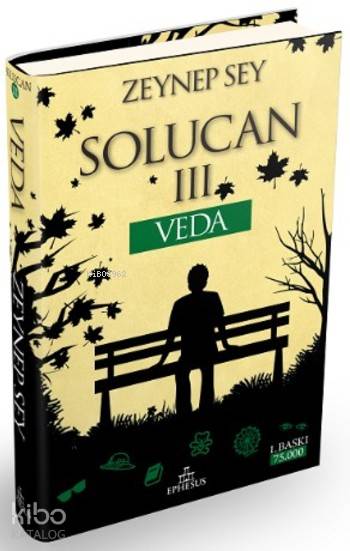 Solucan 3 - Veda (Ciltli) - Zeynep Şey