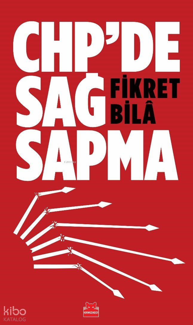 CHP’de Sağ Sapma - Fikret Bilâ