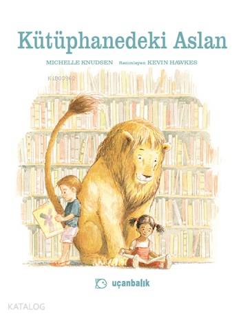 Kütüphanedeki Aslan