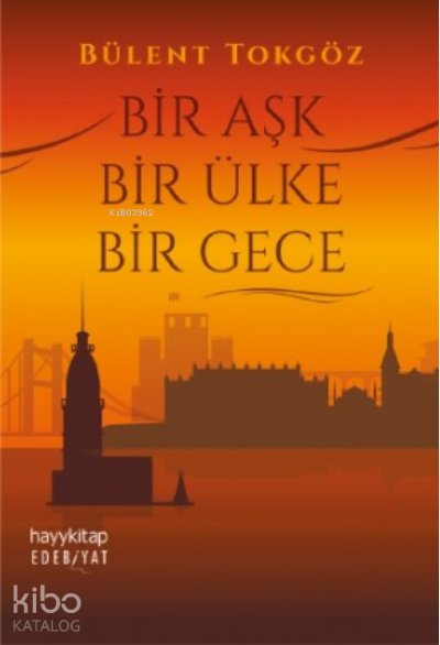 Bir Aşk Bir Ülke Bir Gece