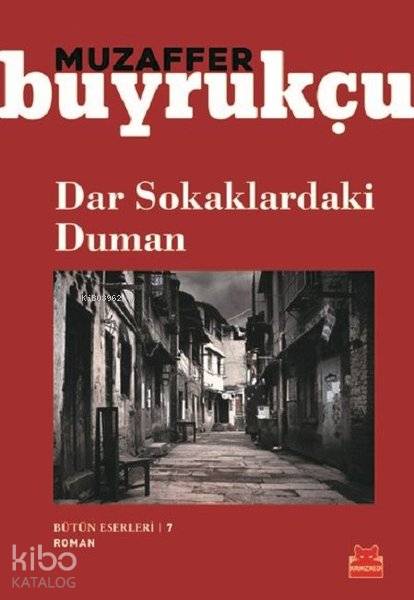 Dar Sokaklardaki Duman - Muzaffer Buyrukçu