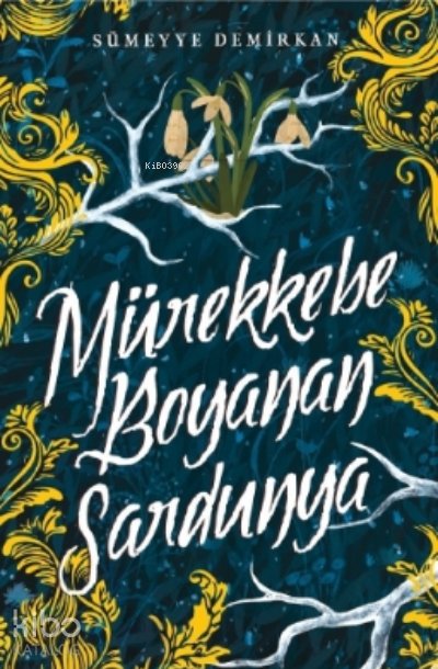 Mürekkebe Boyanan Sardunya - I