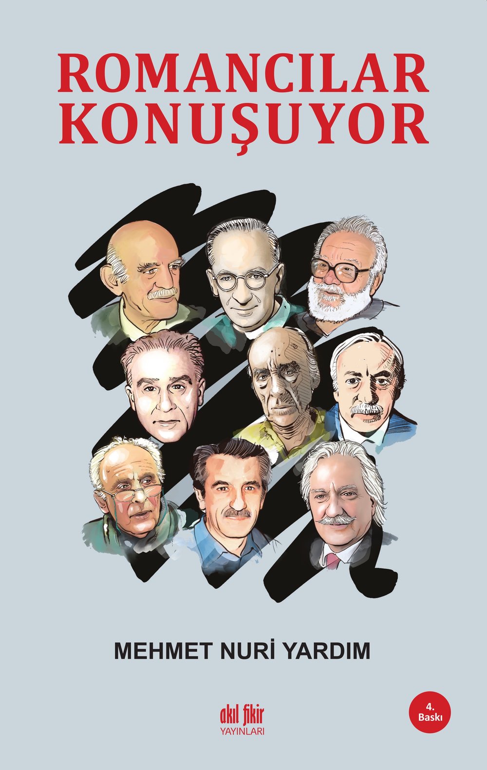Romancılar Konuşuyor - Mehmet Nuri Yardım