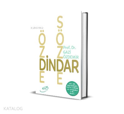 Özde Dindar Sözde Dindar - Gazi Özdemir