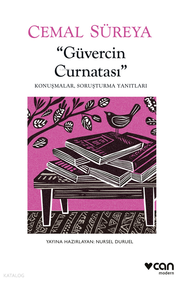 GÜVERCİN CURNATASI