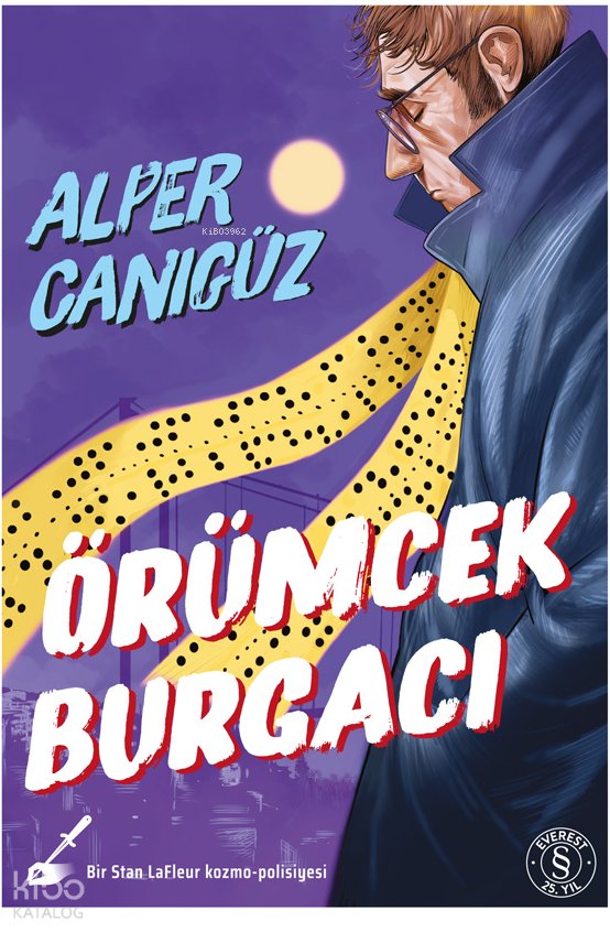 Örümcek Burgacı
