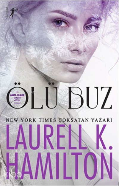 Ölü Buz - Laurell K. Hamilton