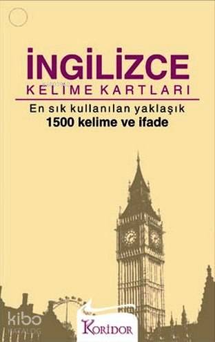 İngilizce Kelime Kartları