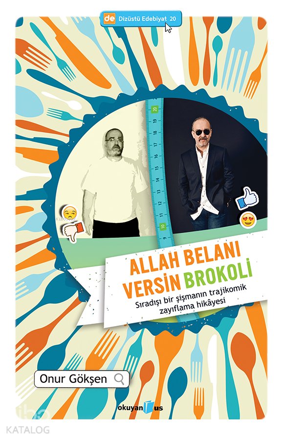Allah Belanı Versin Brokoli - Onur Gökşen